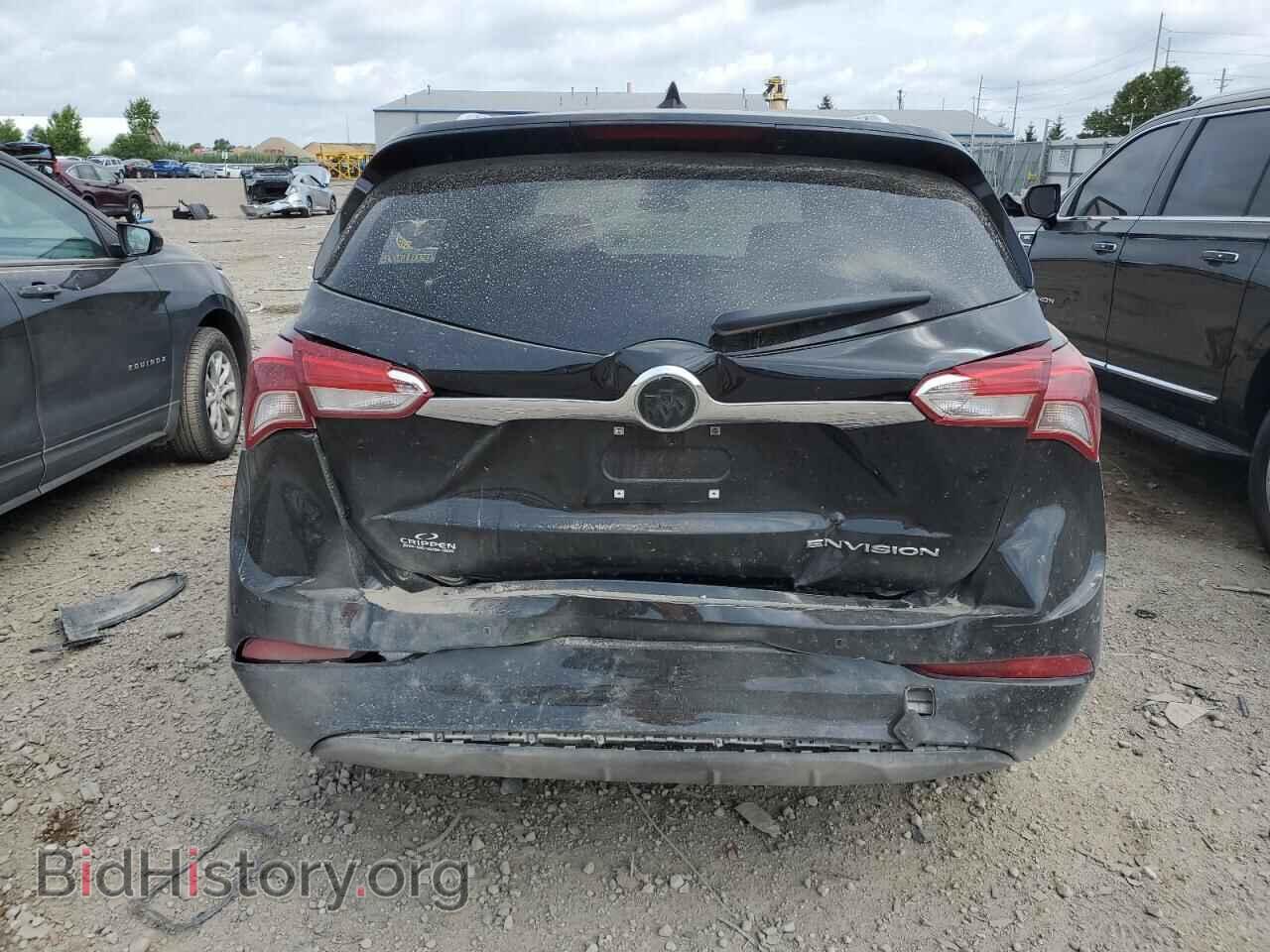 2020 BUICK ENVISION - VIN: LRBFXCSA8LD120895 - Photo 6