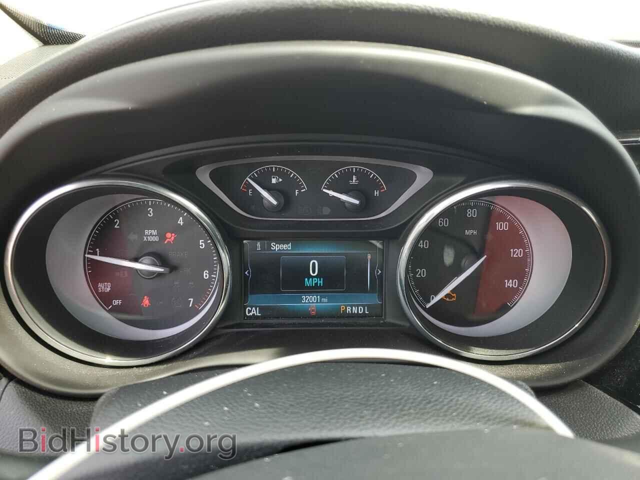 2020 BUICK ENVISION - VIN: LRBFXCSA8LD120895 - Photo 9