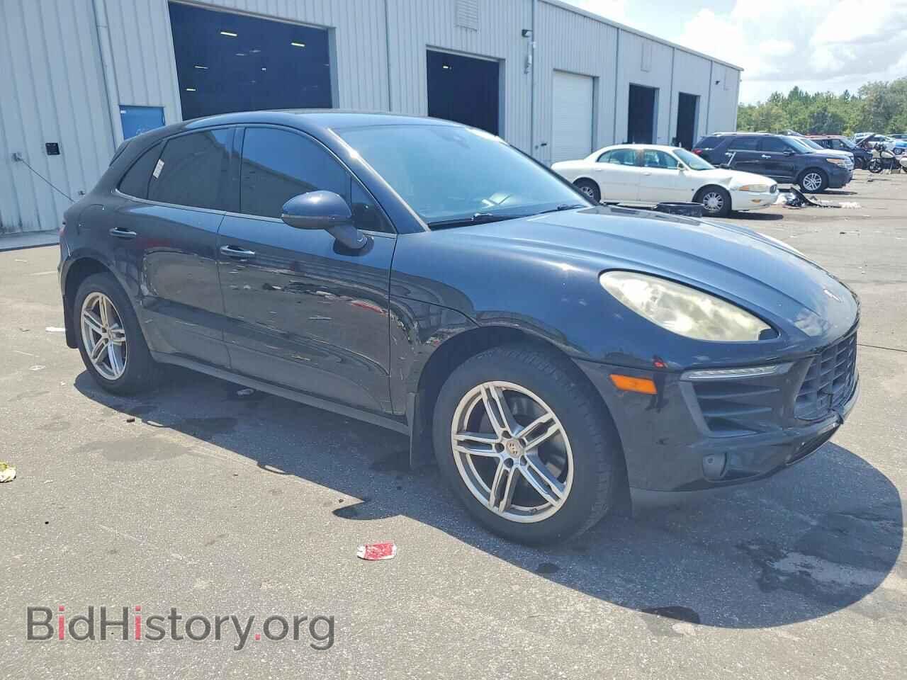 2017 PORSCHE MACAN - VIN: WP1AA2A58HLB02789 - Фото 4