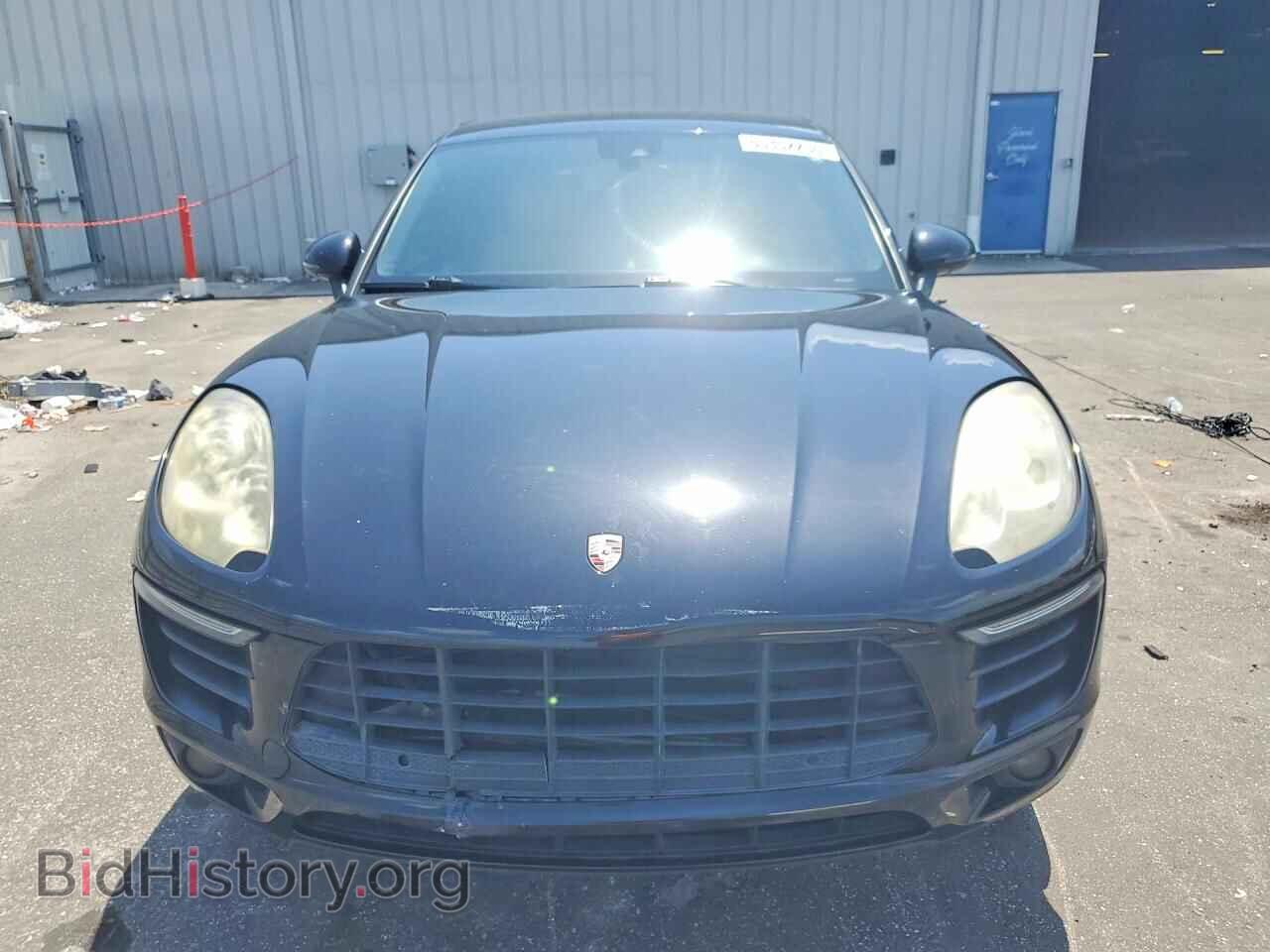 2017 PORSCHE MACAN - VIN: WP1AA2A58HLB02789 - Фото 5