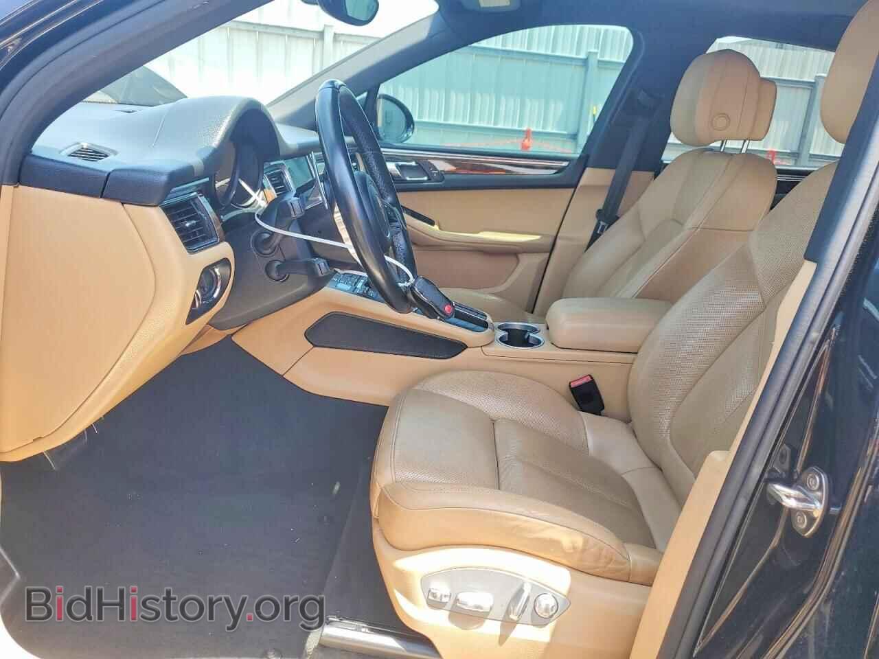 2017 PORSCHE MACAN - VIN: WP1AA2A58HLB02789 - Фото 7