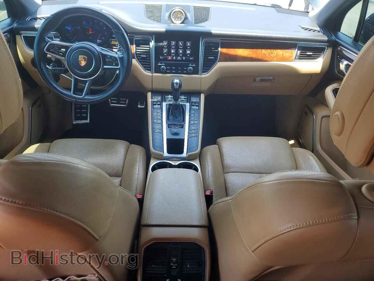 2017 PORSCHE MACAN - VIN: WP1AA2A58HLB02789 - Фото 8