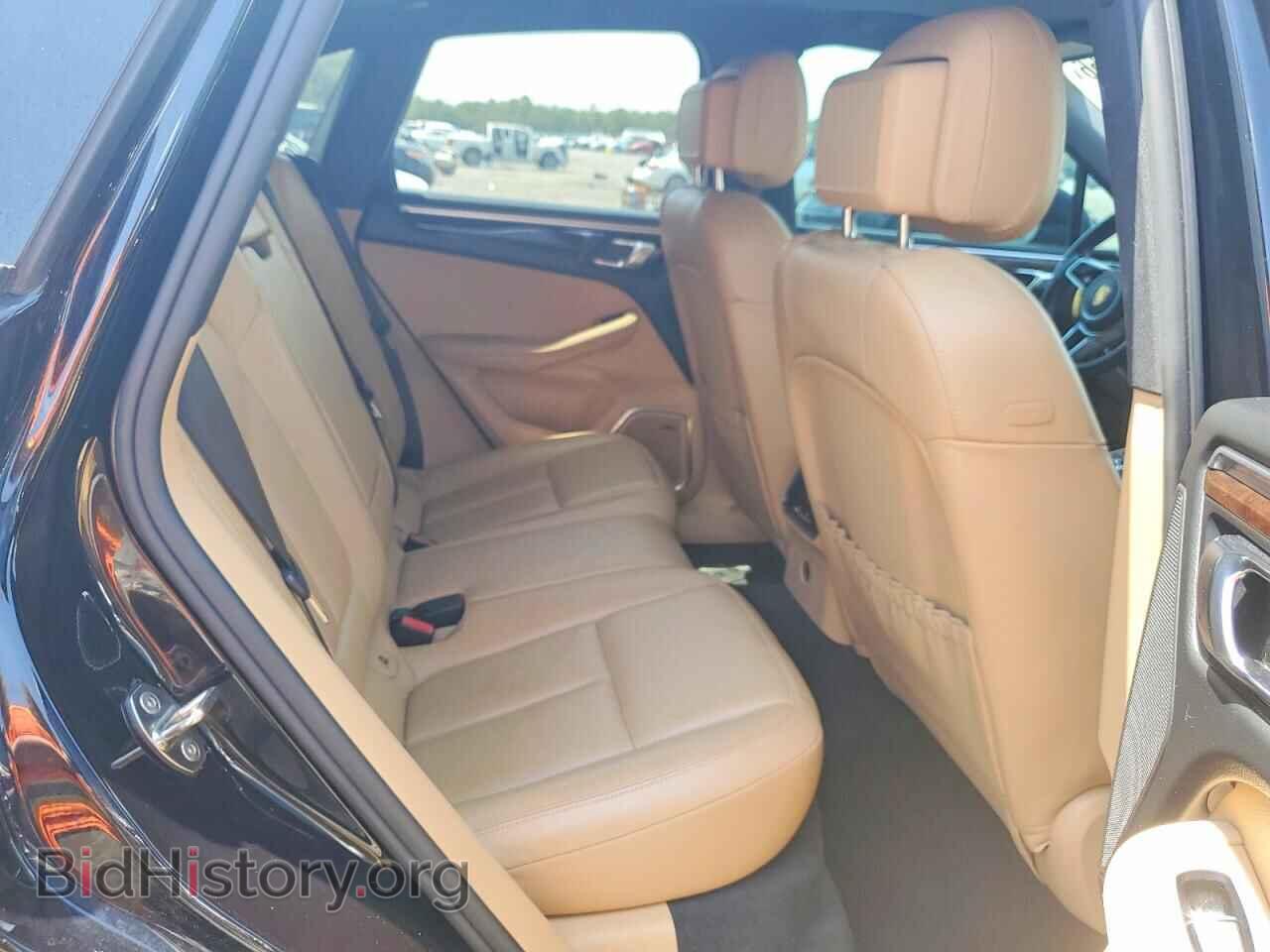 2017 PORSCHE MACAN - VIN: WP1AA2A58HLB02789 - Фото 10