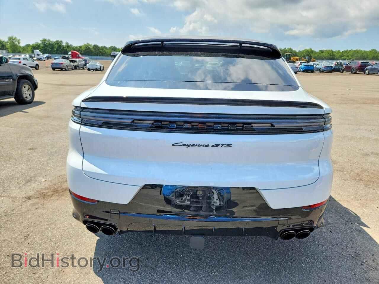 2025 PORSCHE CAYENNE - VIN: WP1BG2AYXSDA44358 - Фото 6