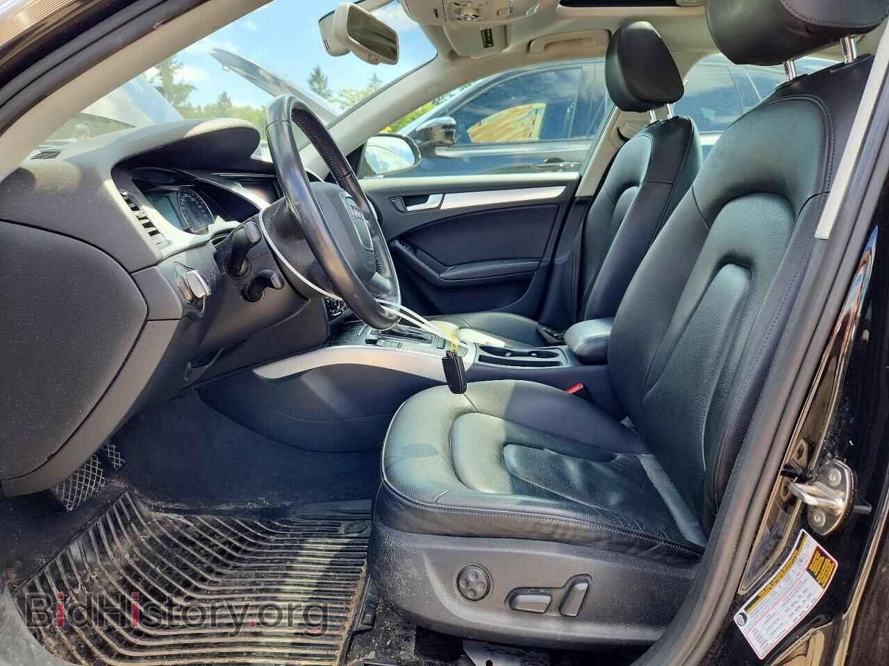 2010 AUDI A4 - VIN: WAUFFCFL3AN038741 - Photo 7