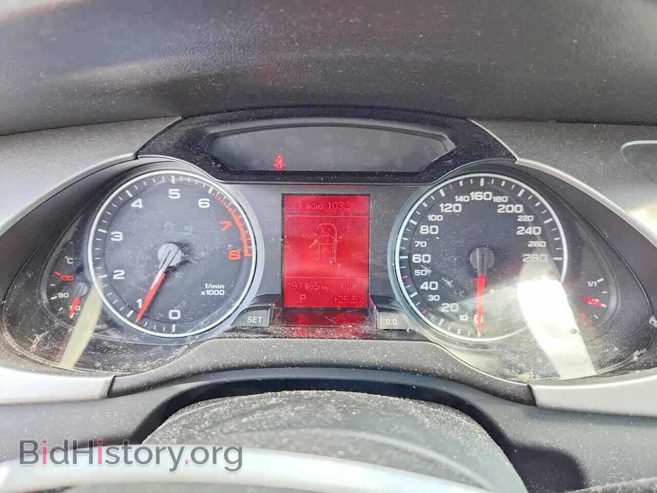 2010 AUDI A4 - VIN: WAUFFCFL3AN038741 - Photo 9