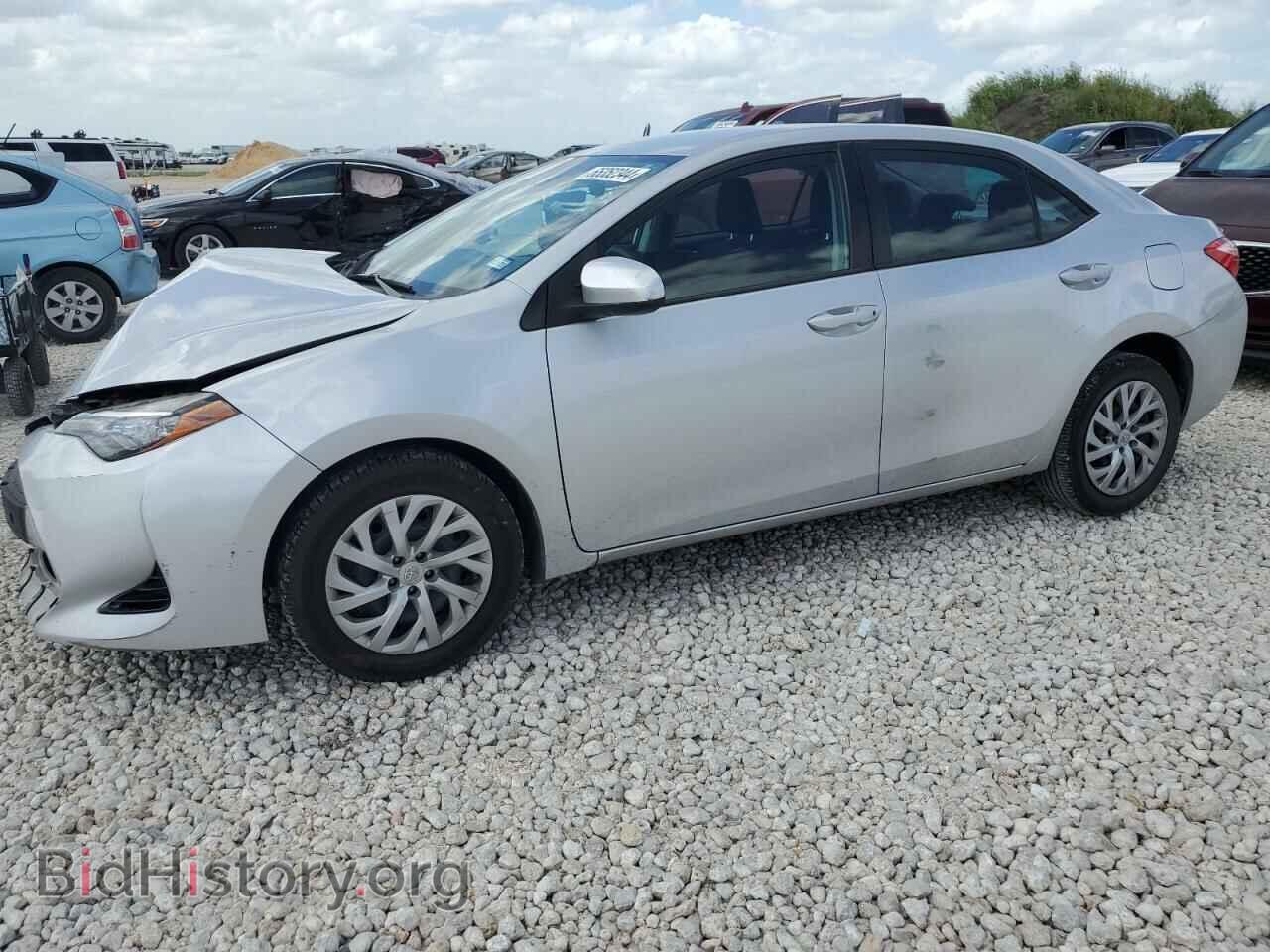 Фотография 2T1BURHE0HC808514 - TOYOTA COROLLA 2017