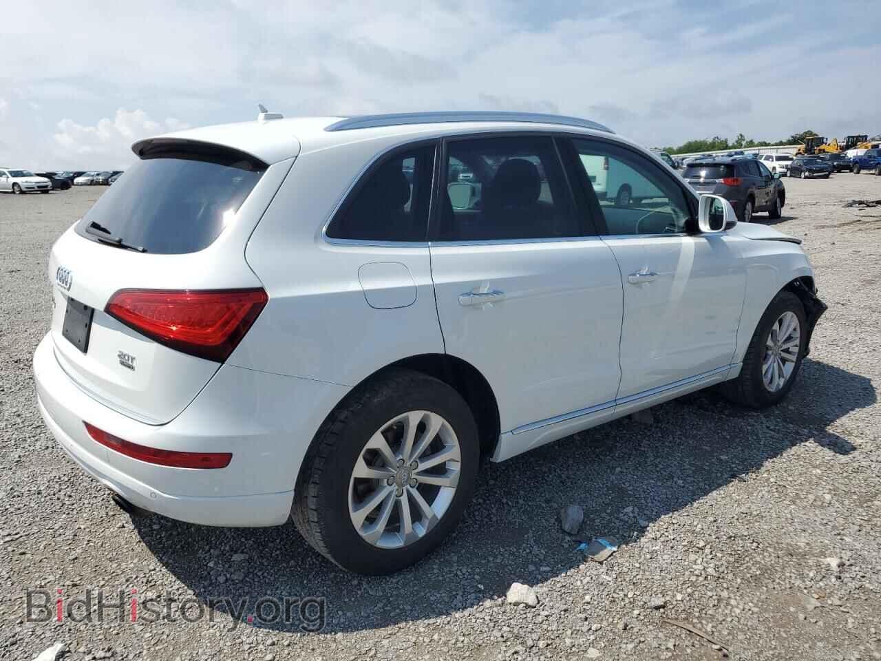 2015 AUDI Q5 - VIN: WA1LFAFP1FA089662 - Фото 3