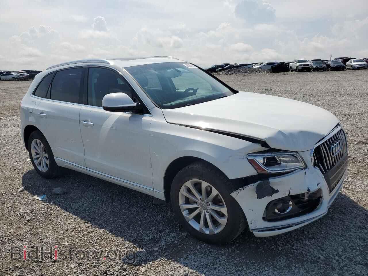 2015 AUDI Q5 - VIN: WA1LFAFP1FA089662 - Фото 4