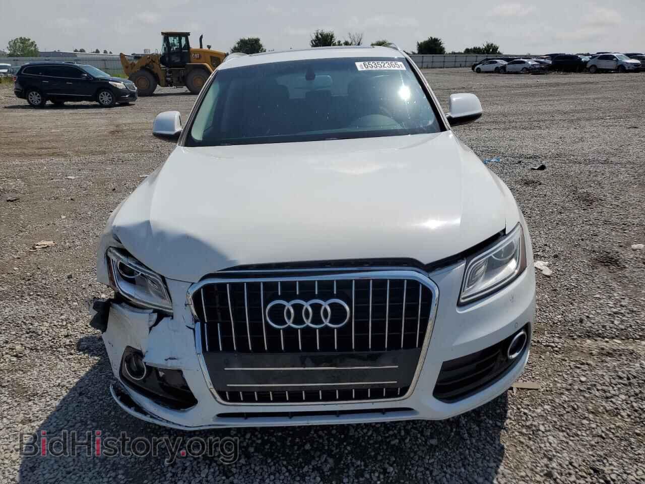 2015 AUDI Q5 - VIN: WA1LFAFP1FA089662 - Фото 5