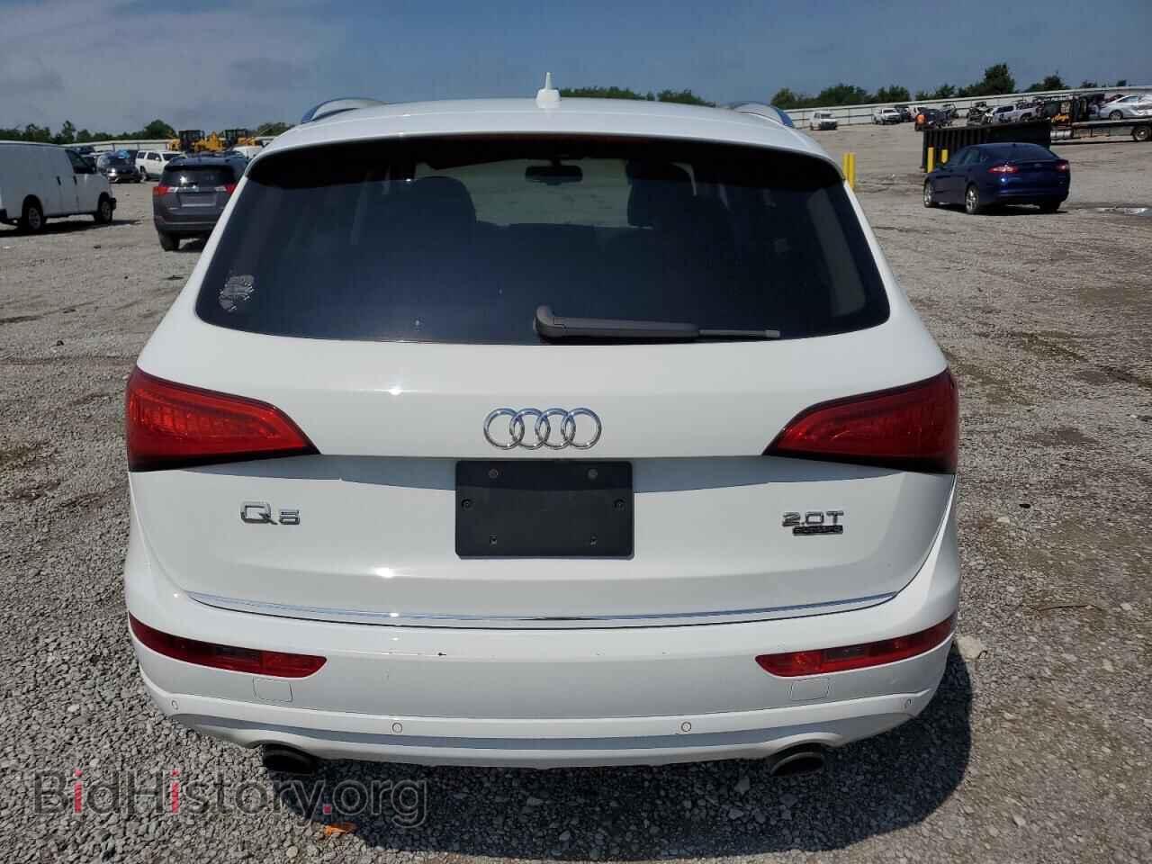 2015 AUDI Q5 - VIN: WA1LFAFP1FA089662 - Фото 6