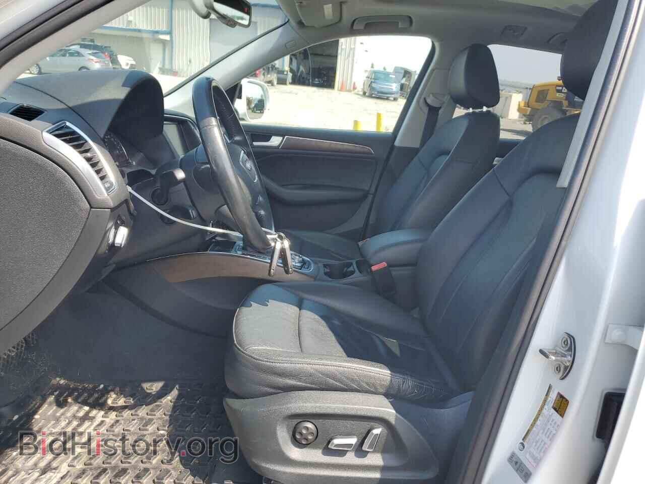2015 AUDI Q5 - VIN: WA1LFAFP1FA089662 - Фото 7