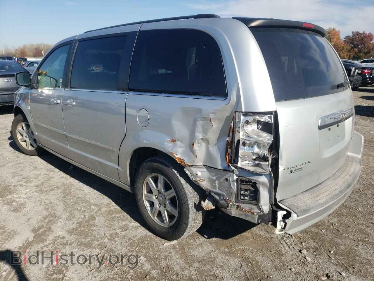 2010 CHRYSLER MINIVAN - VIN: 2A4RR5D13AR176684 - Фото 3