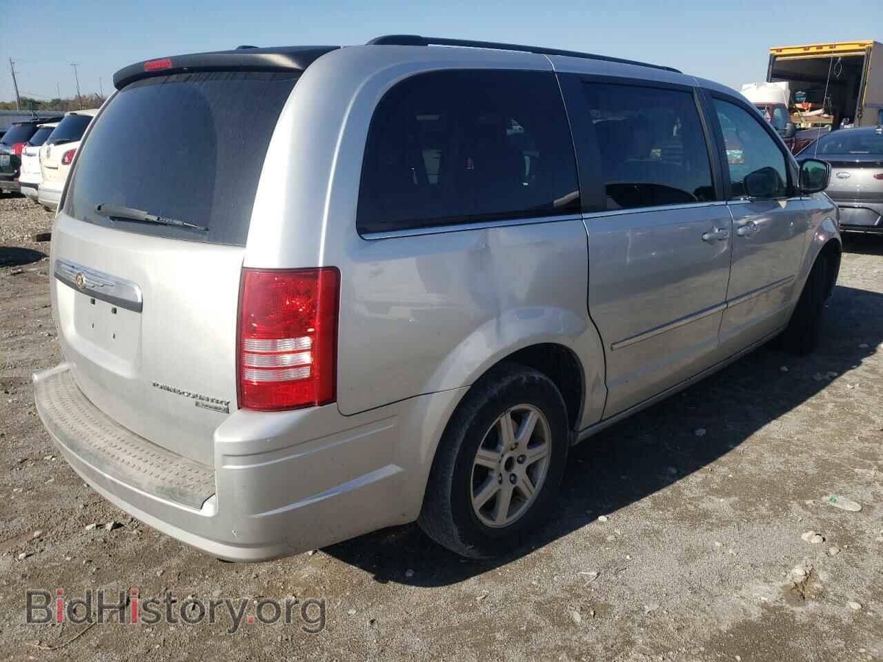 2010 CHRYSLER MINIVAN - VIN: 2A4RR5D13AR176684 - Фото 4