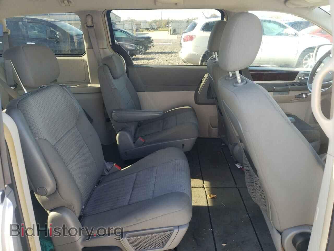 2010 CHRYSLER MINIVAN - VIN: 2A4RR5D13AR176684 - Фото 6