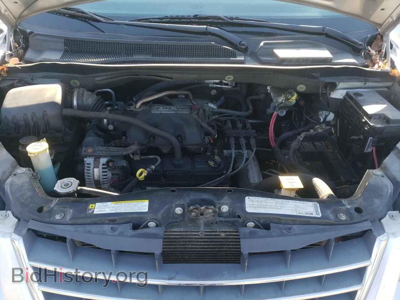 2010 CHRYSLER MINIVAN - VIN: 2A4RR5D13AR176684 - Фото 7