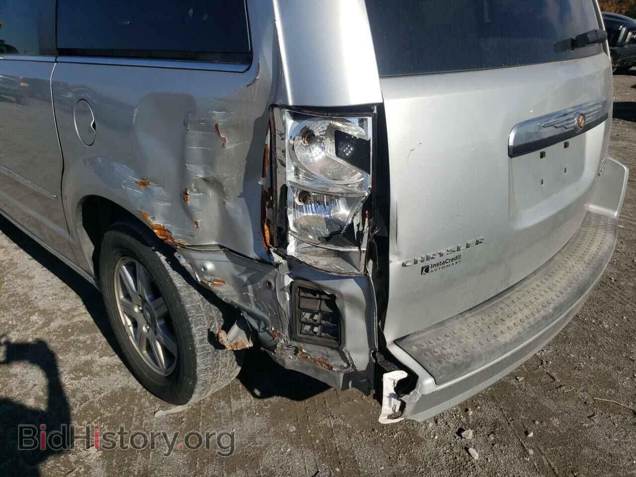 2010 CHRYSLER MINIVAN - VIN: 2A4RR5D13AR176684 - Фото 9