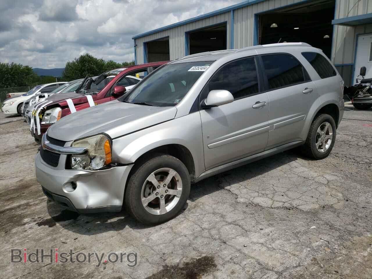 Photo 2CNDL73F376010326 - CHEVROLET EQUINOX 2007