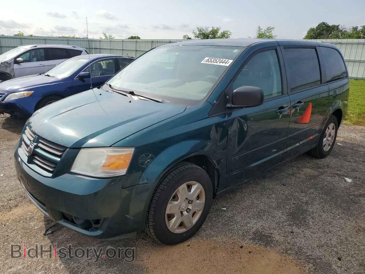Photo 2D8HN44E09R560140 - DODGE CARAVAN 2009
