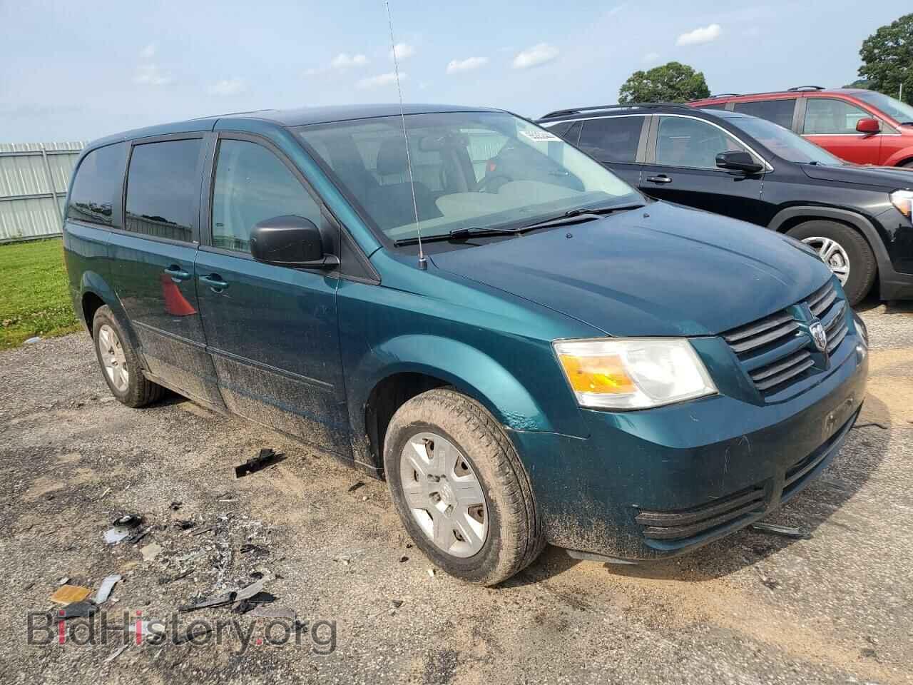 2009 DODGE CARAVAN - VIN: 2D8HN44E09R560140 - Photo 4