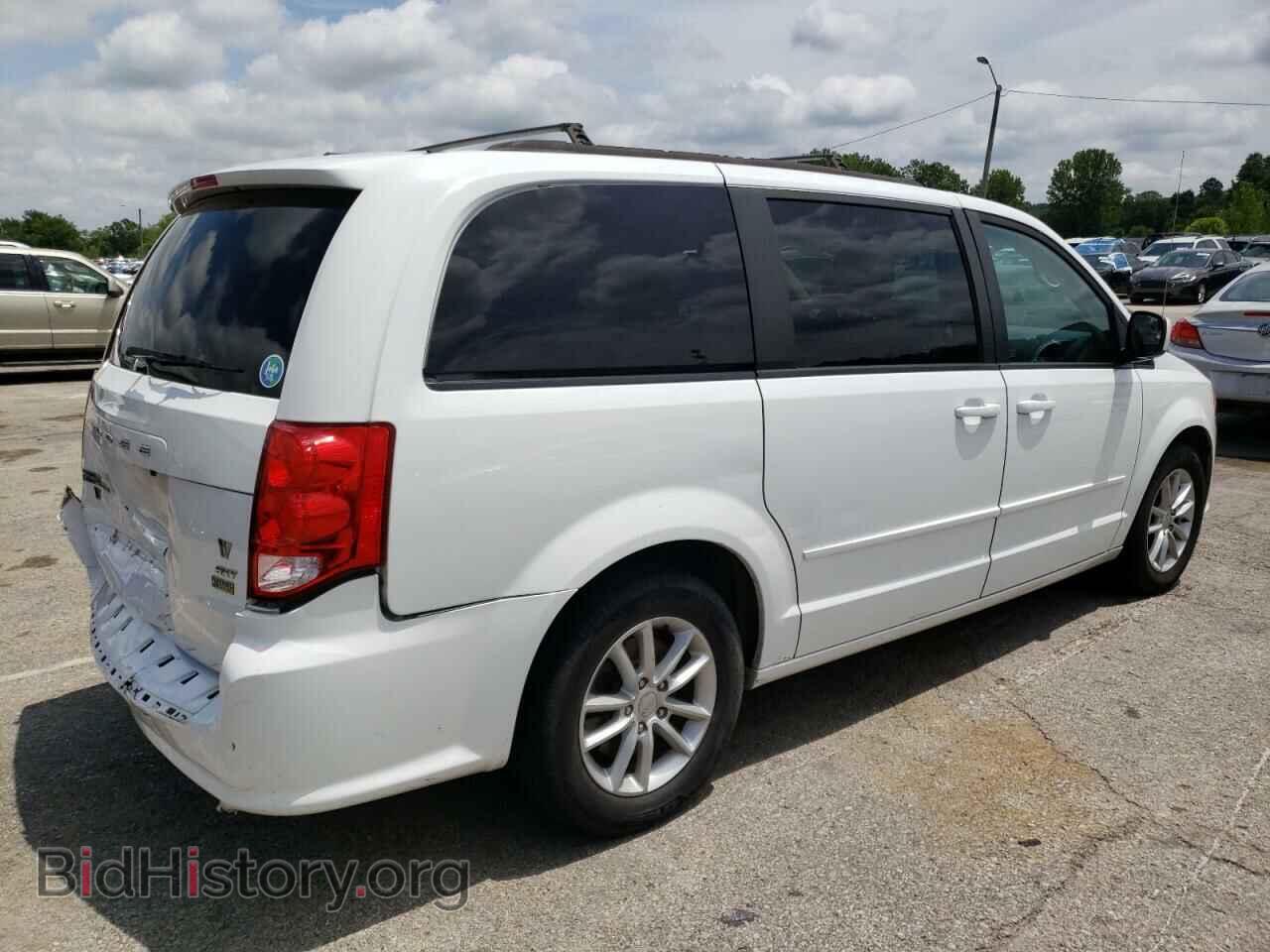 2015 DODGE CARAVAN - VIN: 2C4RDGCG1FR591628 - Фото 3