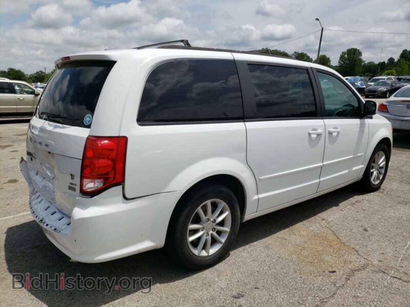 2015 Dodge CARAVAN (VIN 2C4RDGCG1FR591628) — фото 3 из 13
