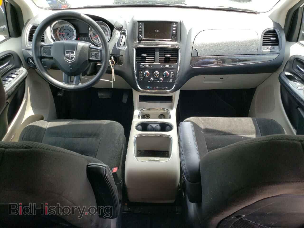 2015 DODGE CARAVAN - VIN: 2C4RDGCG1FR591628 - Фото 8