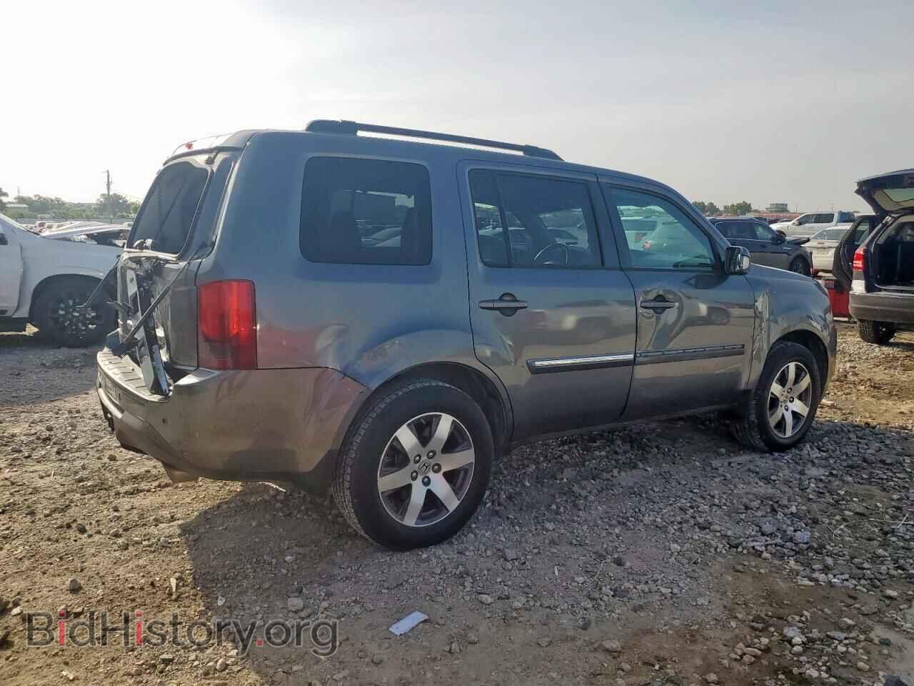 2013 HONDA PILOT - VIN: 5FNYF3H91DB005768 - Фото 3