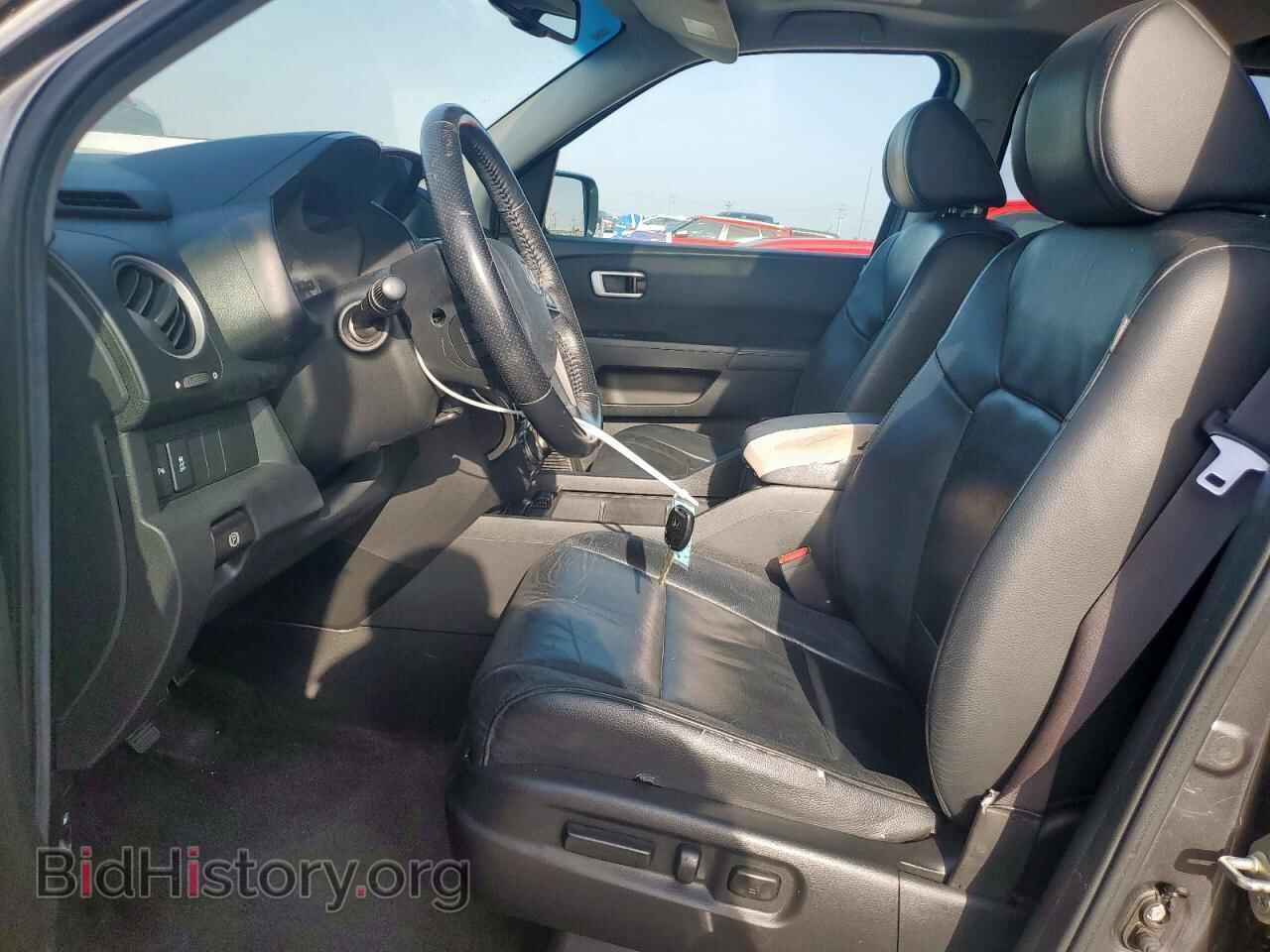 2013 HONDA PILOT - VIN: 5FNYF3H91DB005768 - Фото 7