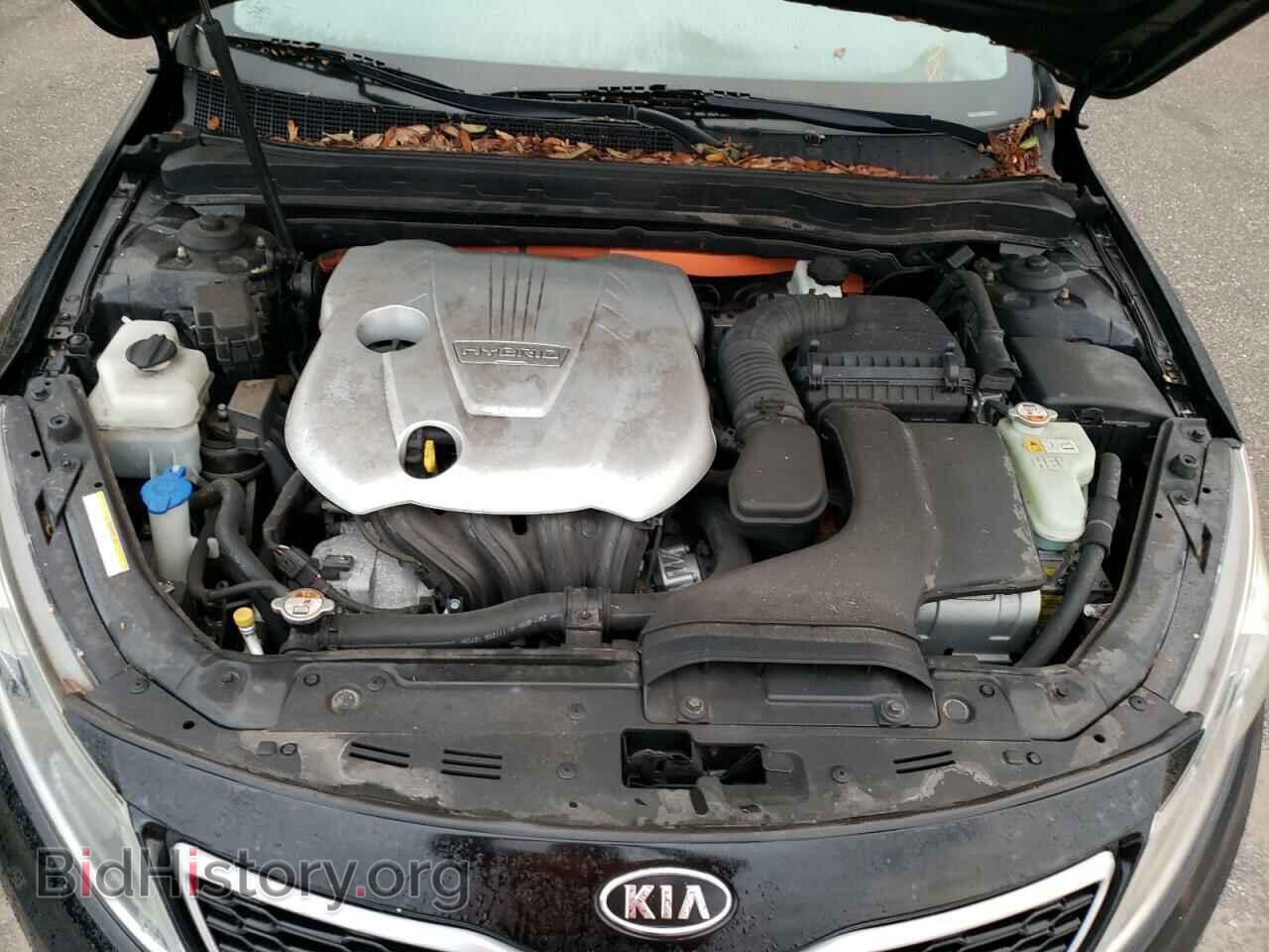 2012 KIA OPTIMA - VIN: KNAGM4AD9C5011661 - Фото 7