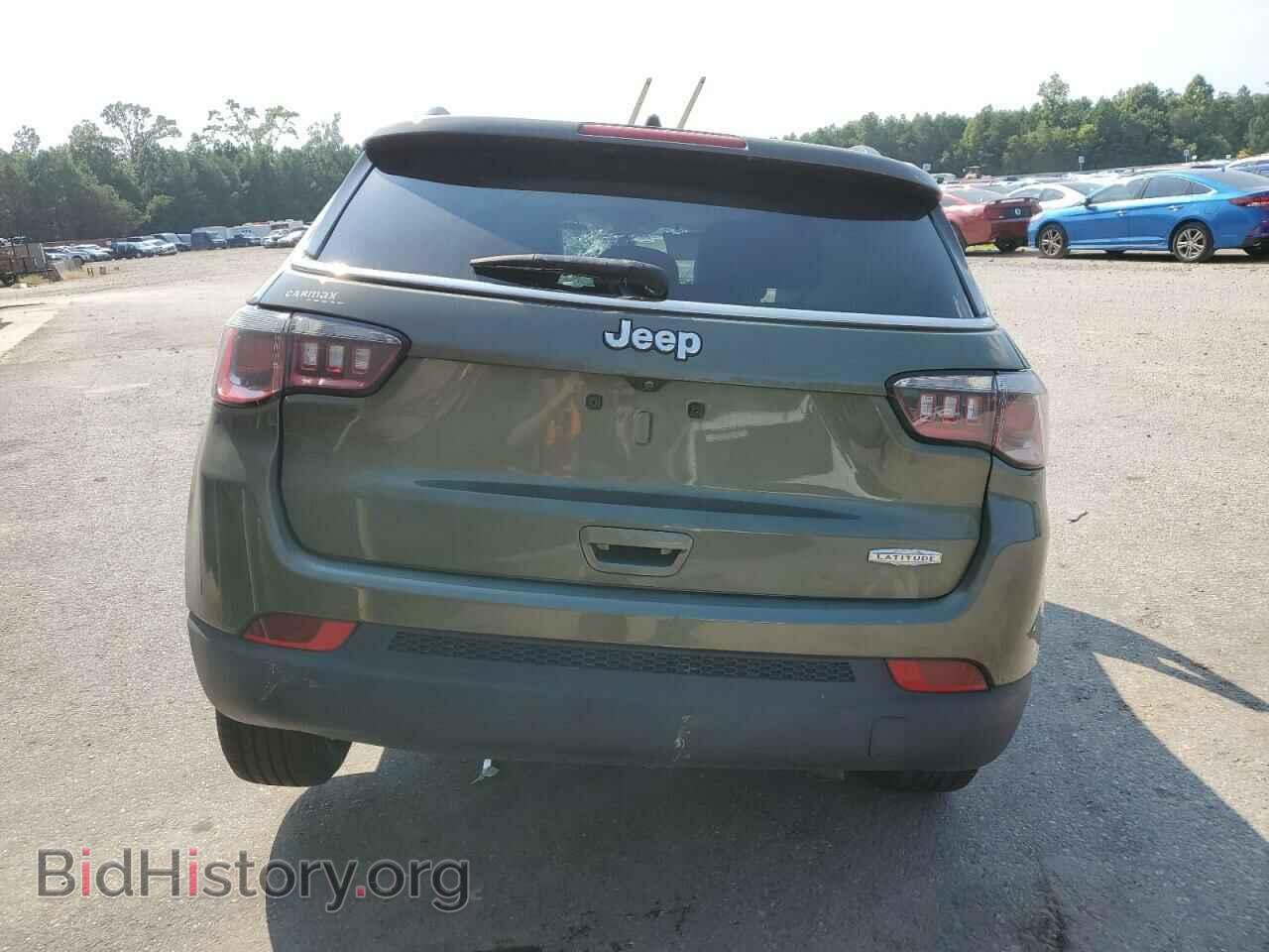 2019 JEEP COMPASS - VIN: 3C4NJCBB5KT668479 - Фото 6
