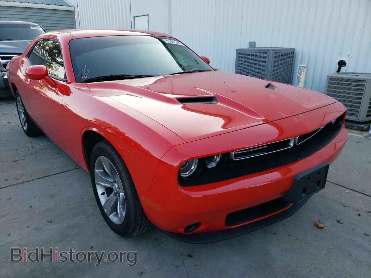 Photo 2C3CDZAG4LH243865 - DODGE CHALLENGER 2020