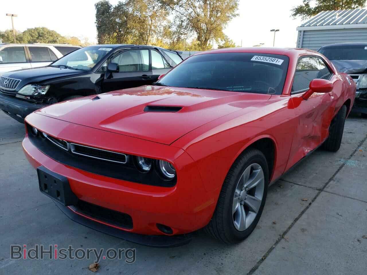 2020 DODGE CHALLENGER - VIN: 2C3CDZAG4LH243865 - Photo 2
