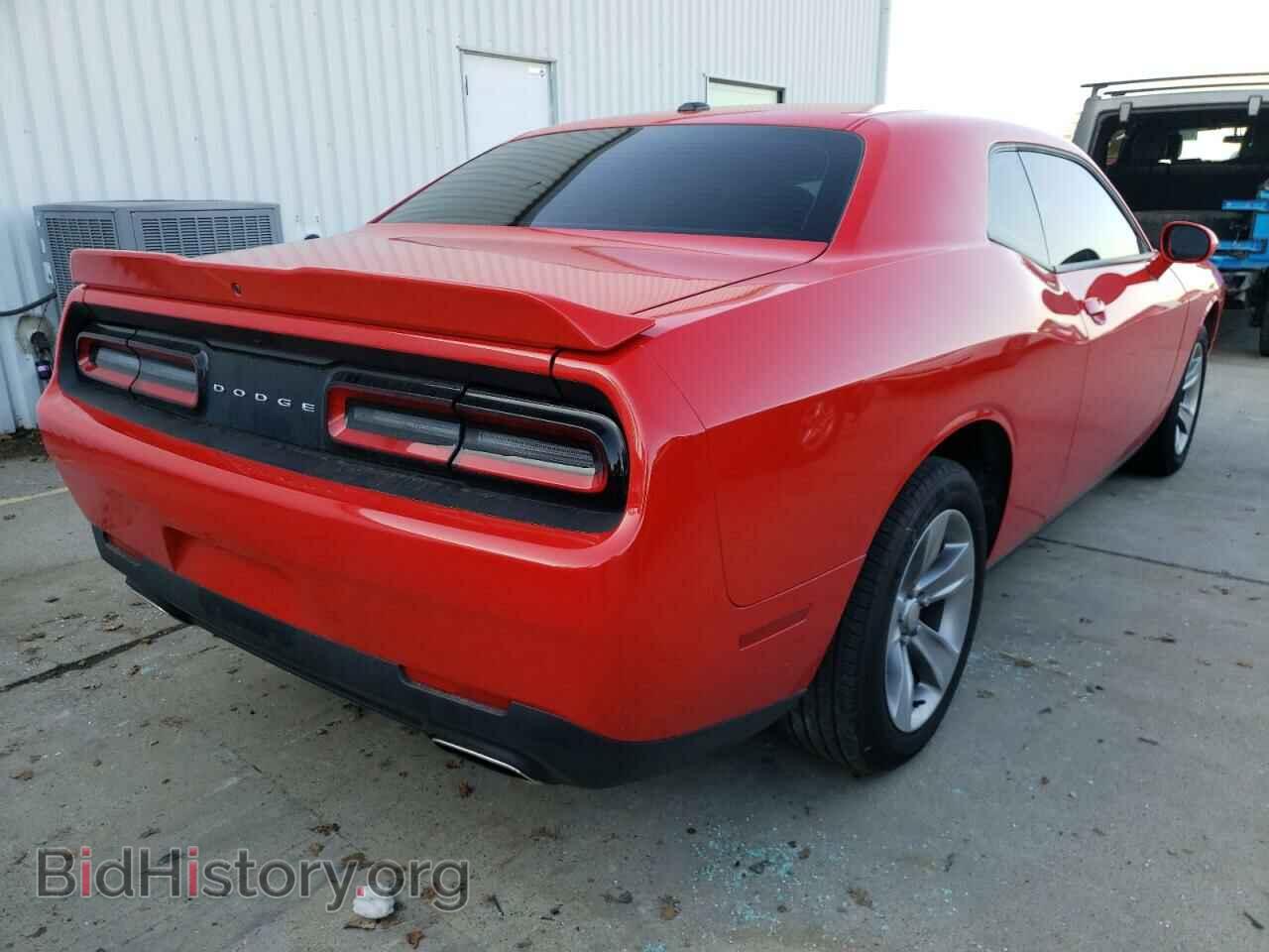 2020 DODGE CHALLENGER - VIN: 2C3CDZAG4LH243865 - Photo 4