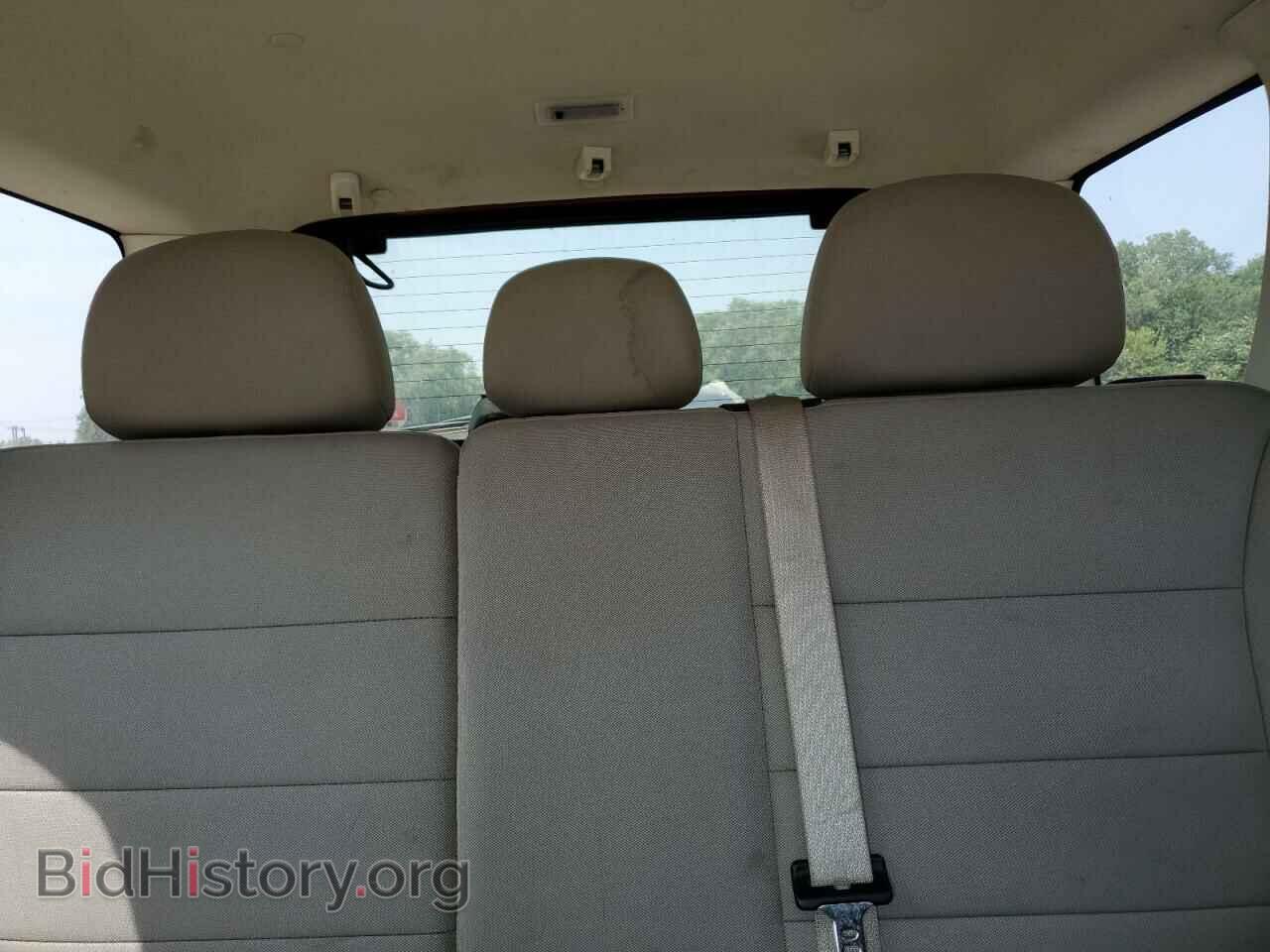 2012 FORD ESCAPE - VIN: 1FMCU0D70CKA75164 - Фото 10