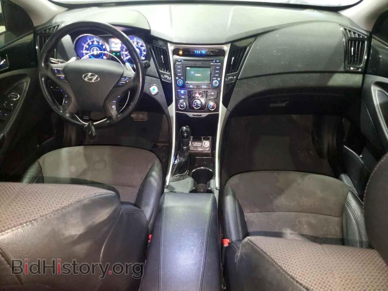 2014 HYUNDAI SONATA - VIN: 5NPEC4AC1EH894243 - Фото 8