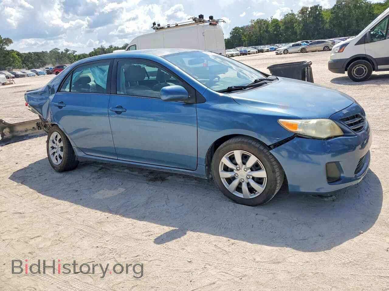 2013 TOYOTA COROLLA - VIN: 5YFBU4EE5DP168141 - Фото 4