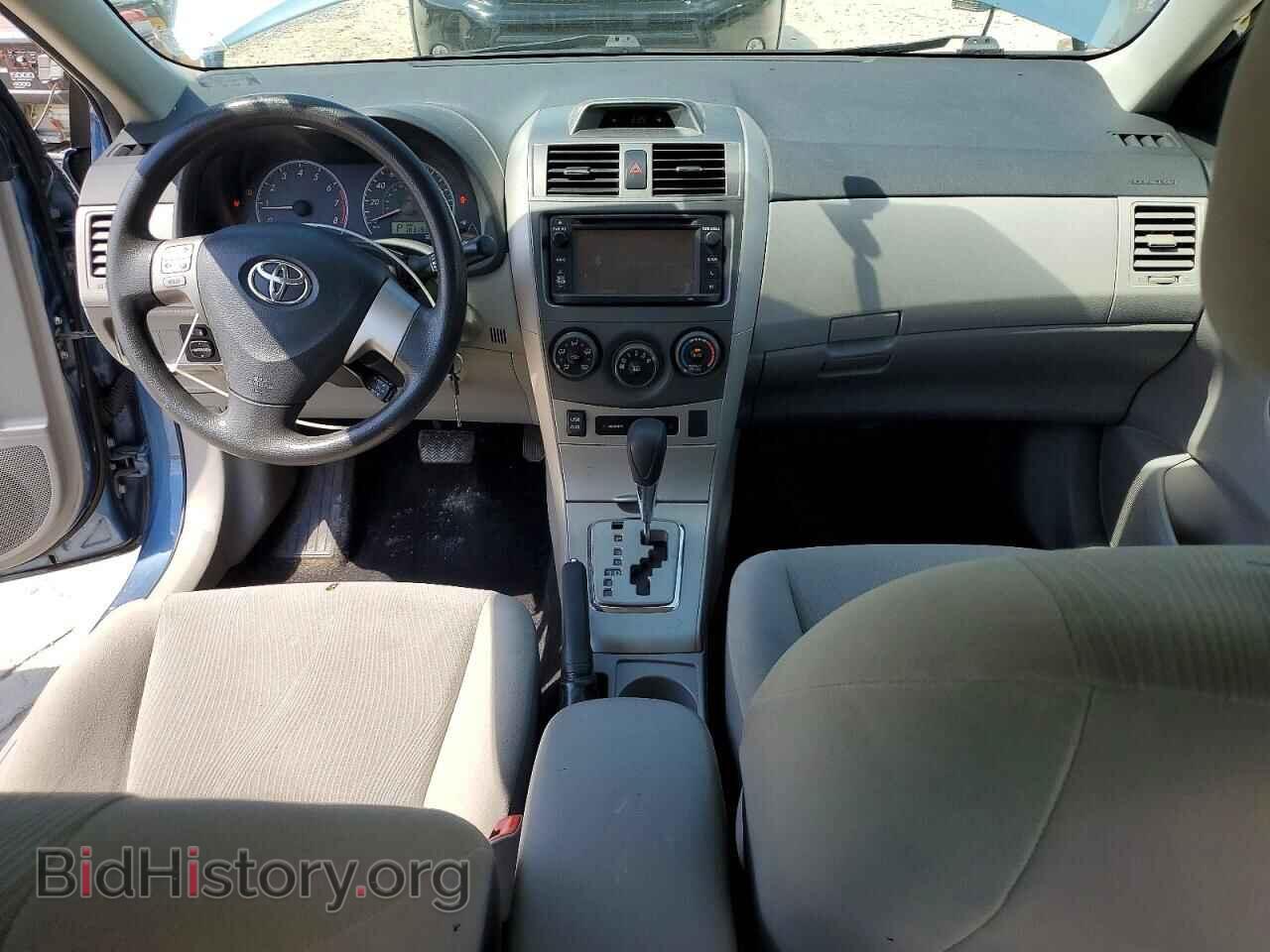2013 TOYOTA COROLLA - VIN: 5YFBU4EE5DP168141 - Фото 8