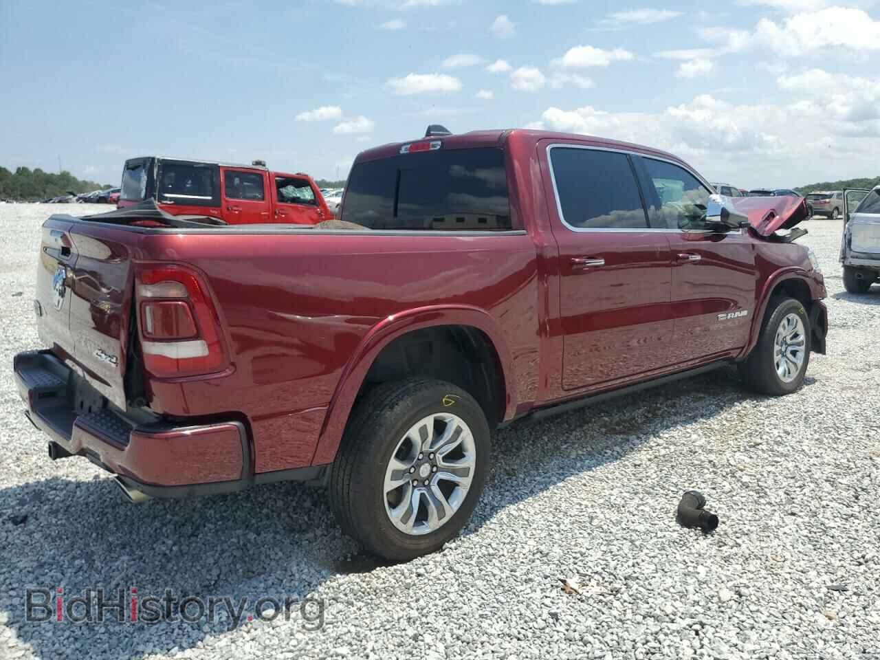 2020 RAM 1500 - VIN: 1C6SRFKM9LN221015 - Фото 3