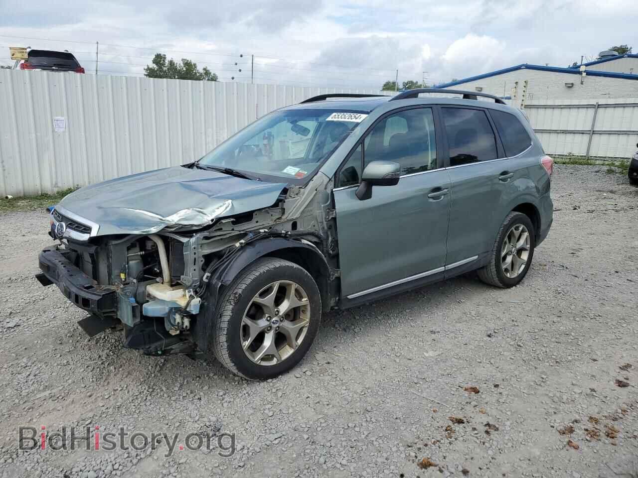 Фотография JF2SJAWC4HH497467 - SUBARU FORESTER 2017