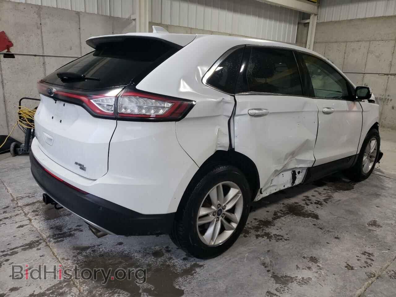 2015 FORD EDGE - VIN: 2FMPK4J81FBC20125 - Photo 3