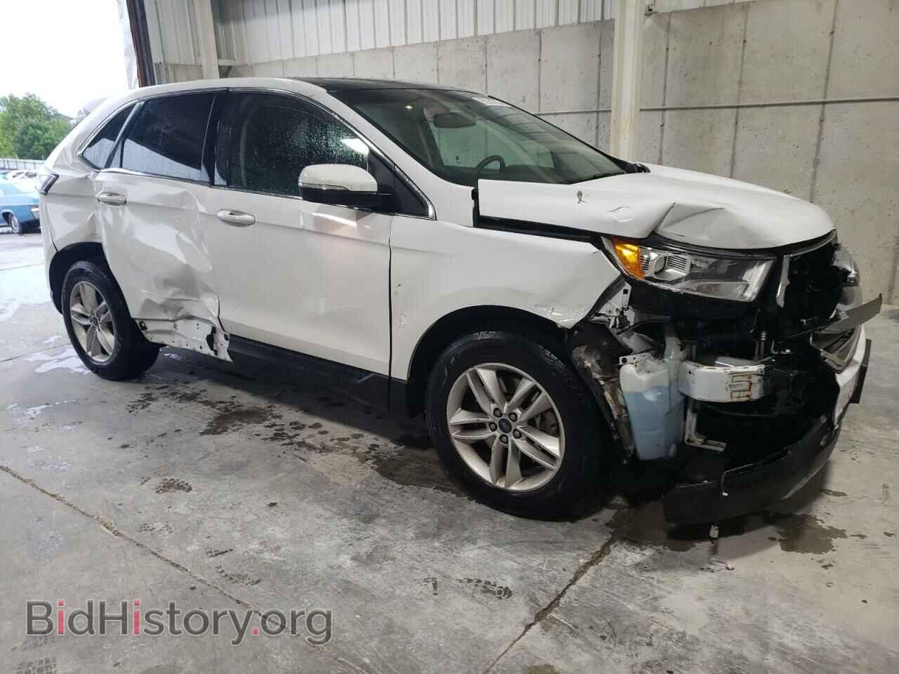 2015 FORD EDGE - VIN: 2FMPK4J81FBC20125 - Photo 4