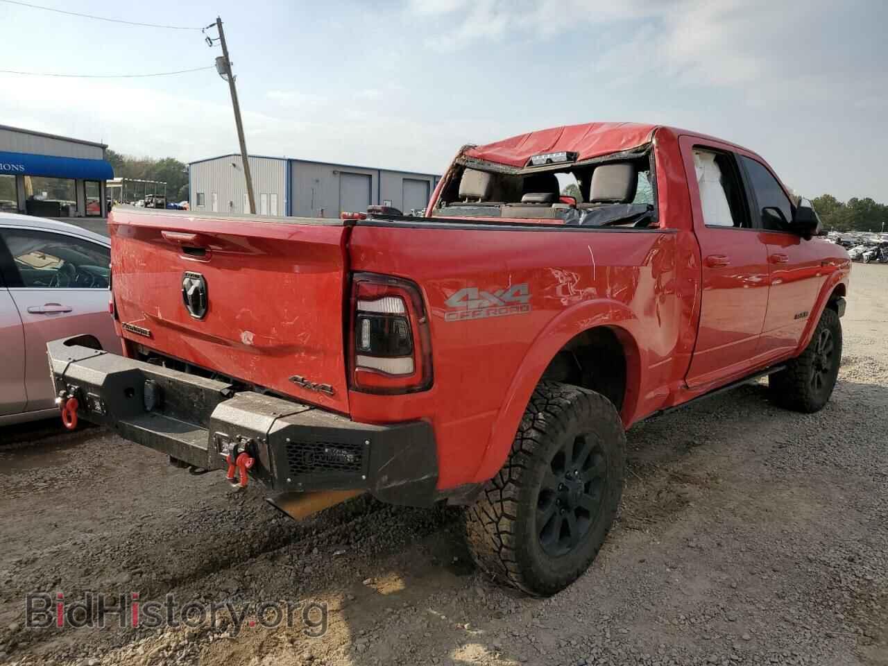 2020 RAM 2500 - VIN: 3C6UR5FJ2LG163700 - Фото 4