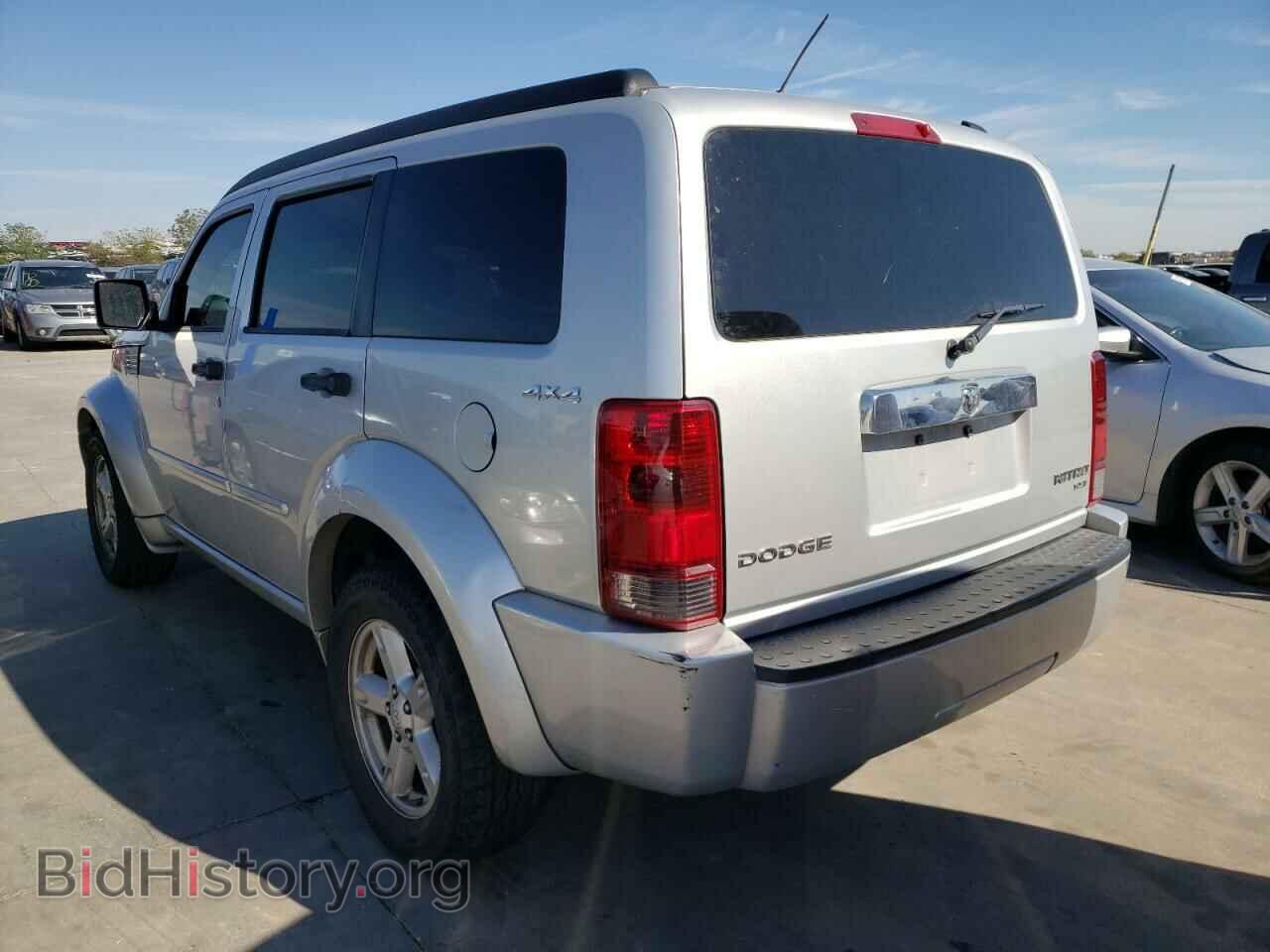 2010 DODGE NITRO - VIN: 1D4PU5GK3AW119511 - Фото 3