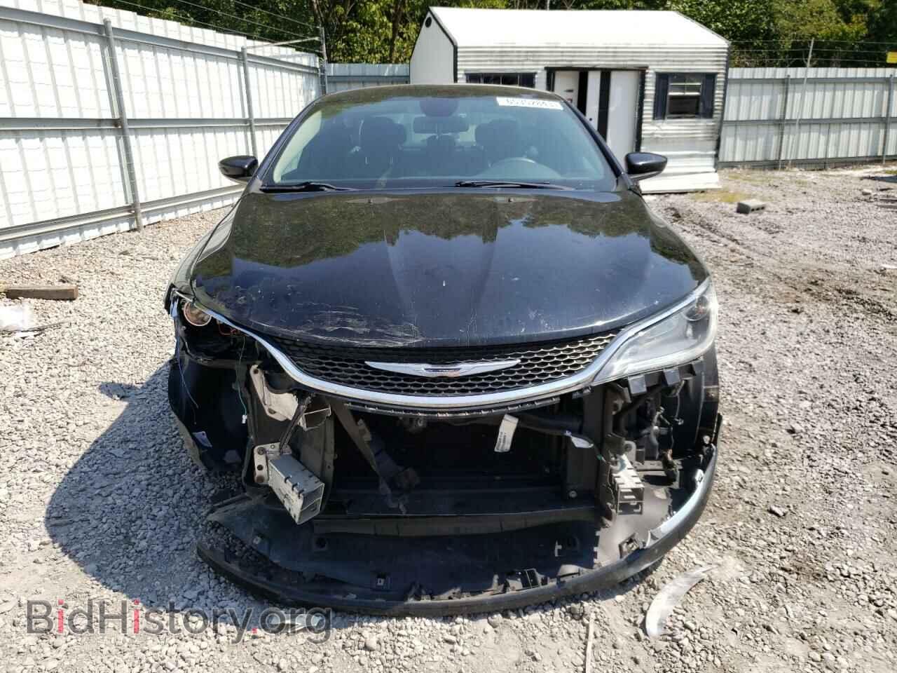 2015 CHRYSLER 200 - VIN: 1C3CCCAB4FN749048 - Фото 5