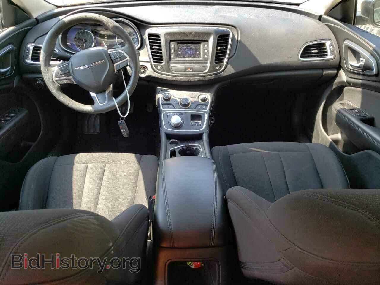 2015 CHRYSLER 200 - VIN: 1C3CCCAB4FN749048 - Фото 8