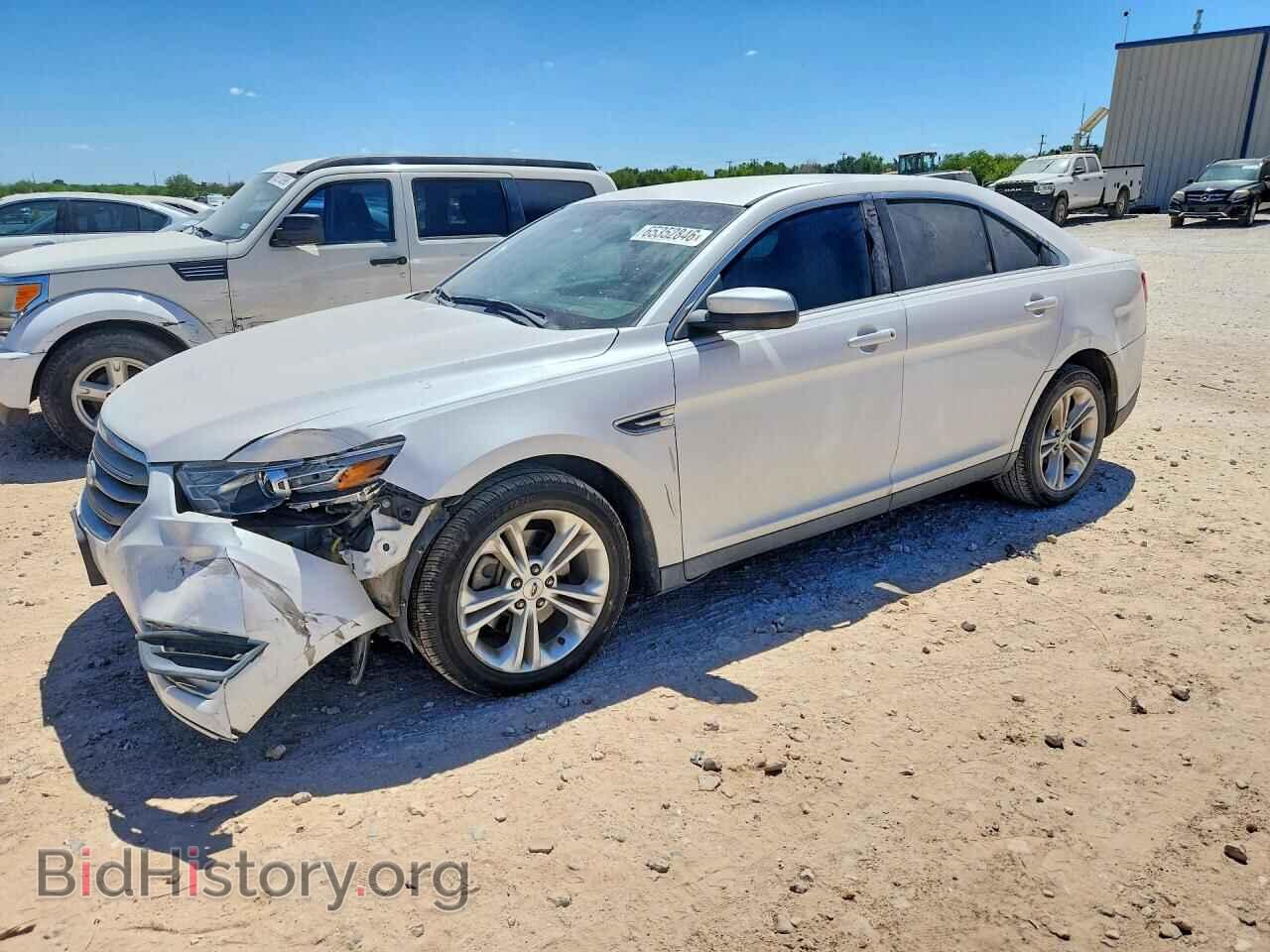 Photo 1FAHP2E80EG152986 - FORD TAURUS 2014