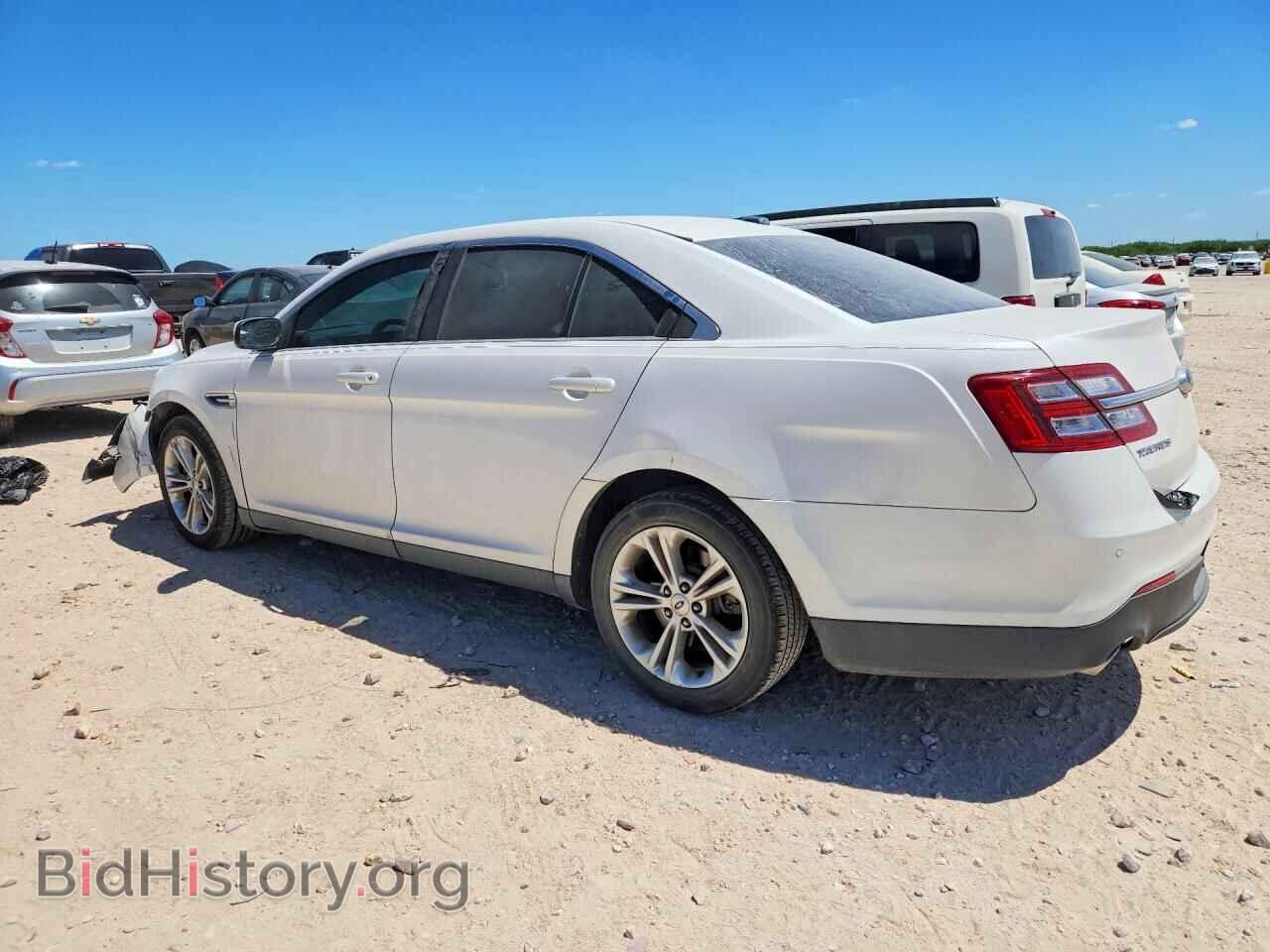 2014 FORD TAURUS - VIN: 1FAHP2E80EG152986 - Фото 2