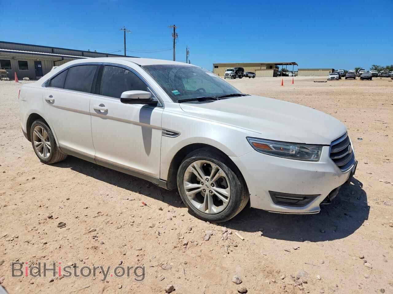 2014 FORD TAURUS - VIN: 1FAHP2E80EG152986 - Фото 4