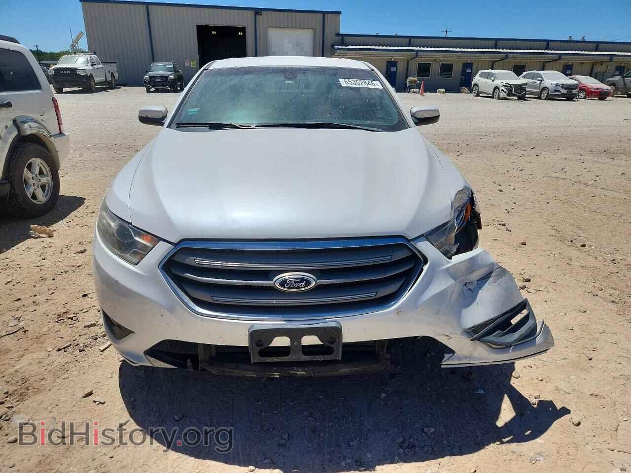 2014 FORD TAURUS - VIN: 1FAHP2E80EG152986 - Фото 5